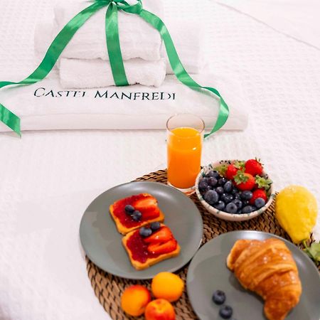 Castel Manfredi Apartments Manfredonia Bagian luar foto