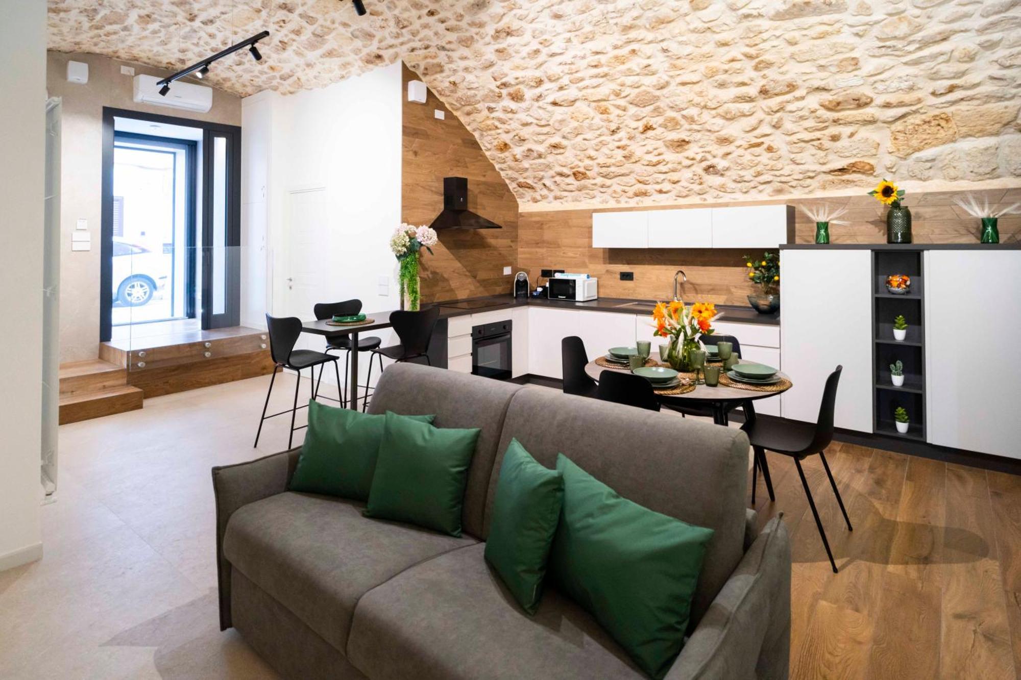 Castel Manfredi Apartments Manfredonia Bagian luar foto